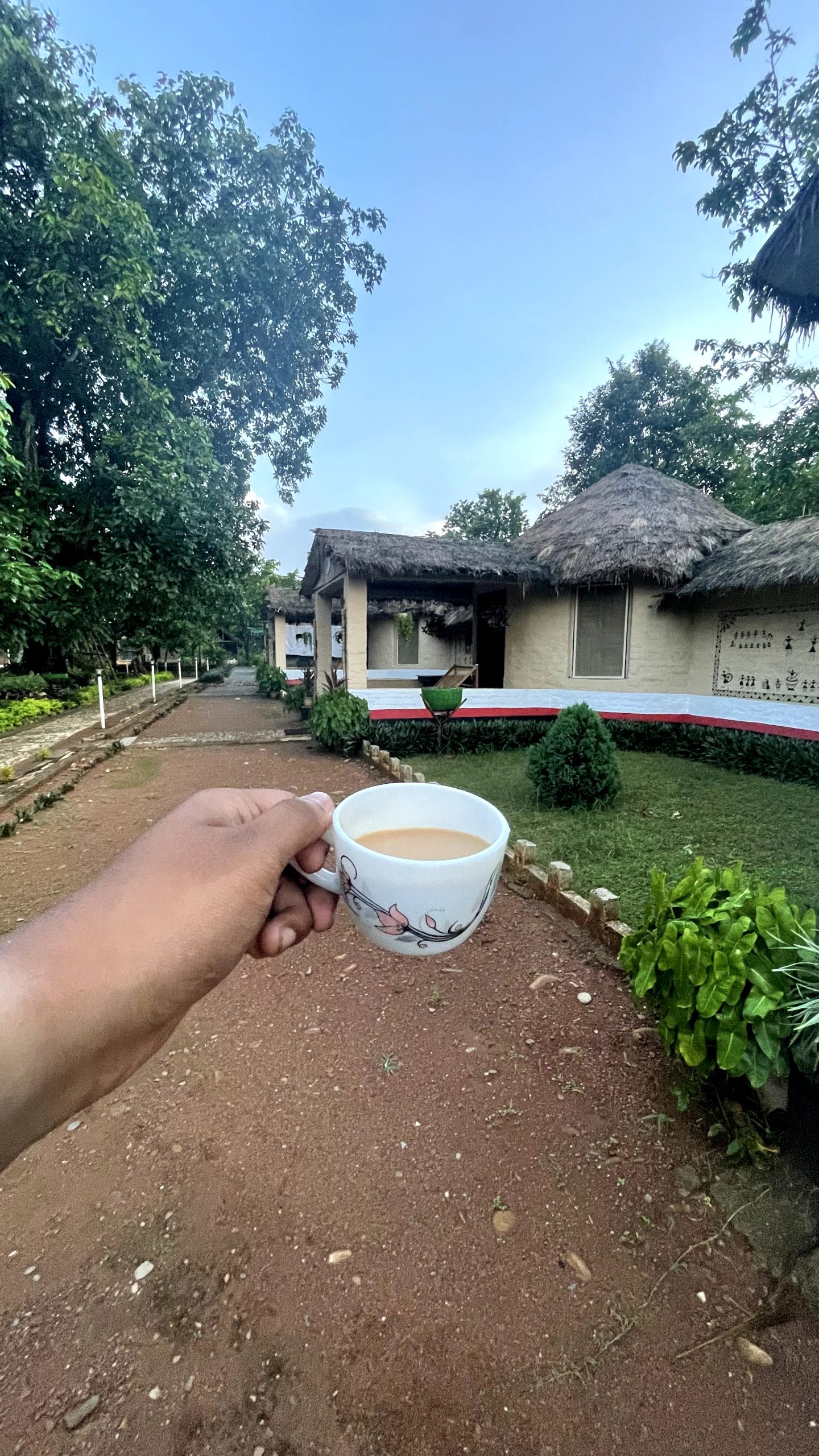 A moment at and around Similipal Eco Cottage