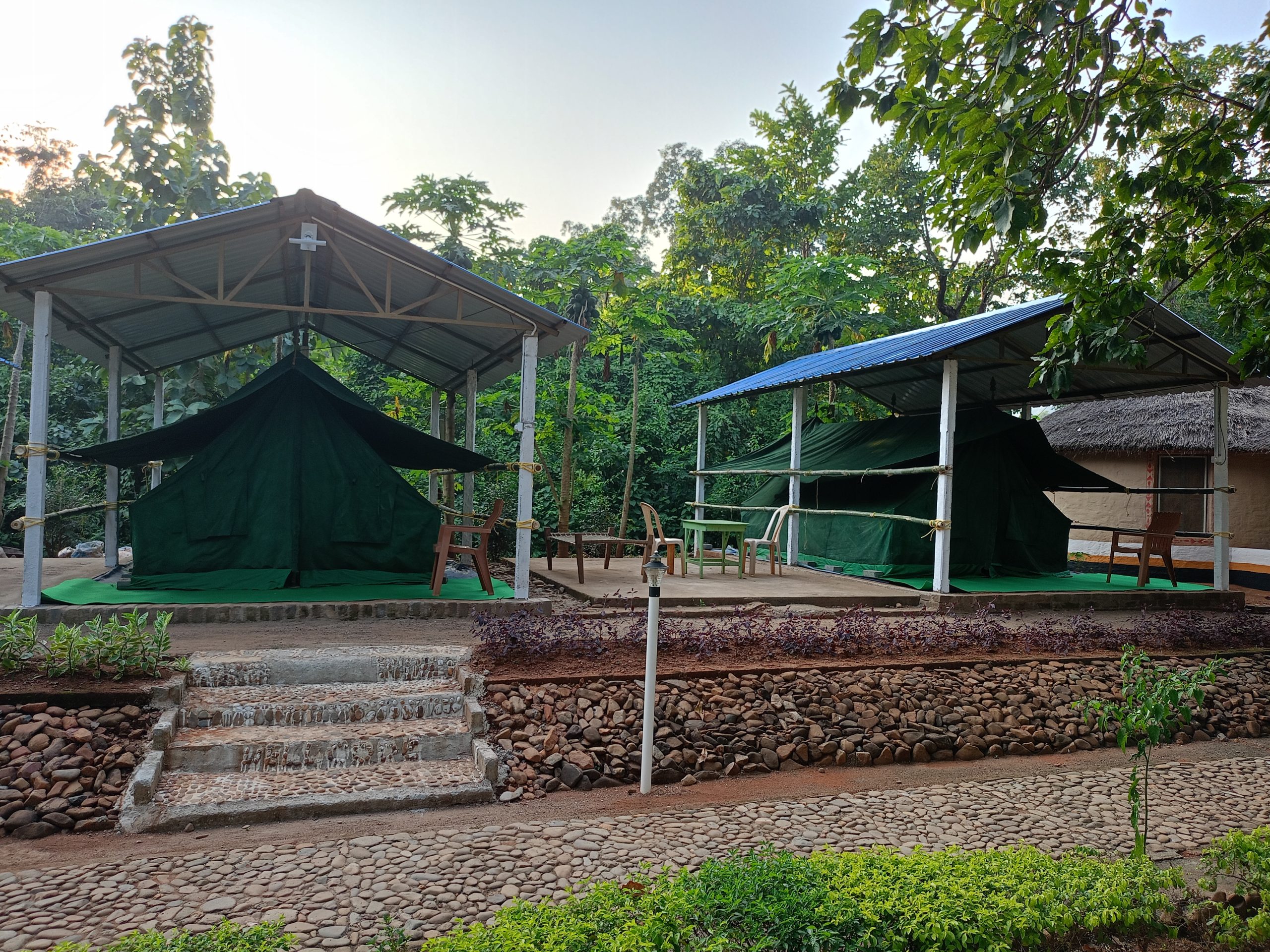 A moment at and around Similipal Eco Cottage